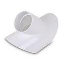 Multi-Fittings Corporation 4 in. Solvent Weld Plastic Saddle 