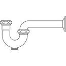 *0822 1-1/2 22 GA CP P TRAP