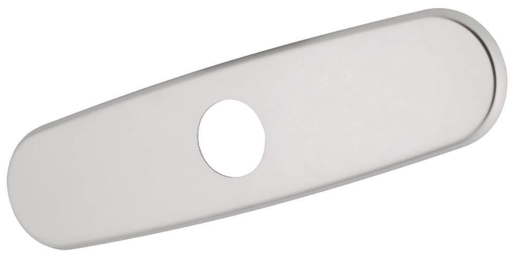GROHE RealSteel&reg; Escutcheon 