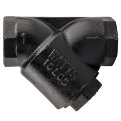 2 x 2 x 2 in. 250# Cast Iron IPS Threaded Wye Strainer