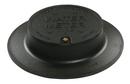 Ford Meter Box Black 18 x 4 in. Water Meter Cover with Locking Lid 