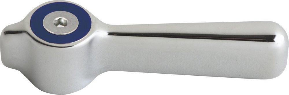Chicago Faucets Polished Chrome 2-3/8 in. Metal Handle 
