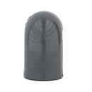 Dark Grey Socket Weld 90 Degree Schedule 80 Plastic Elbow 