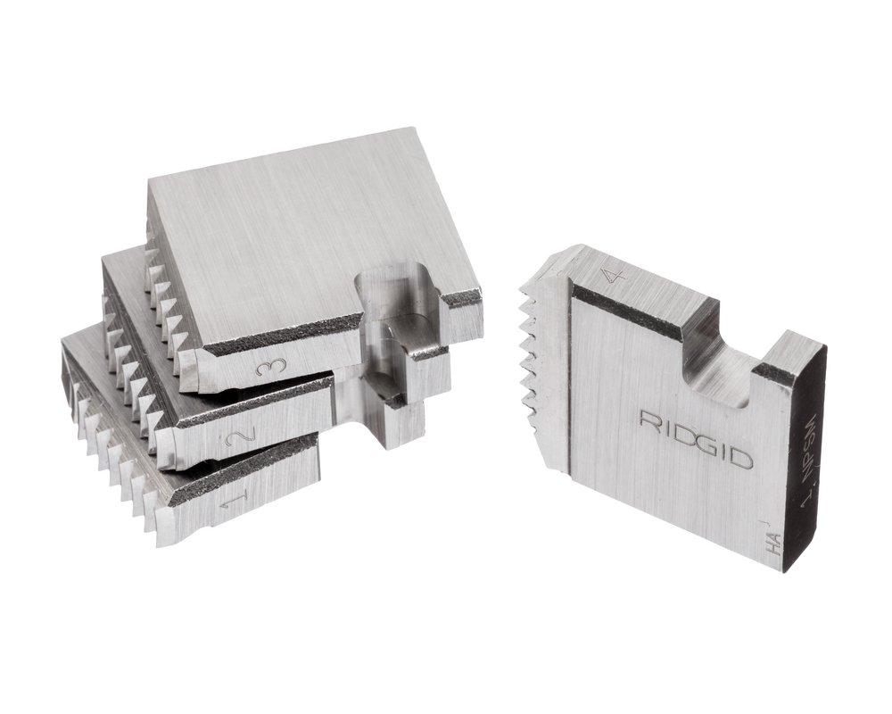 RIDGID Stainless Steel Manual Threader Pipe and Die 