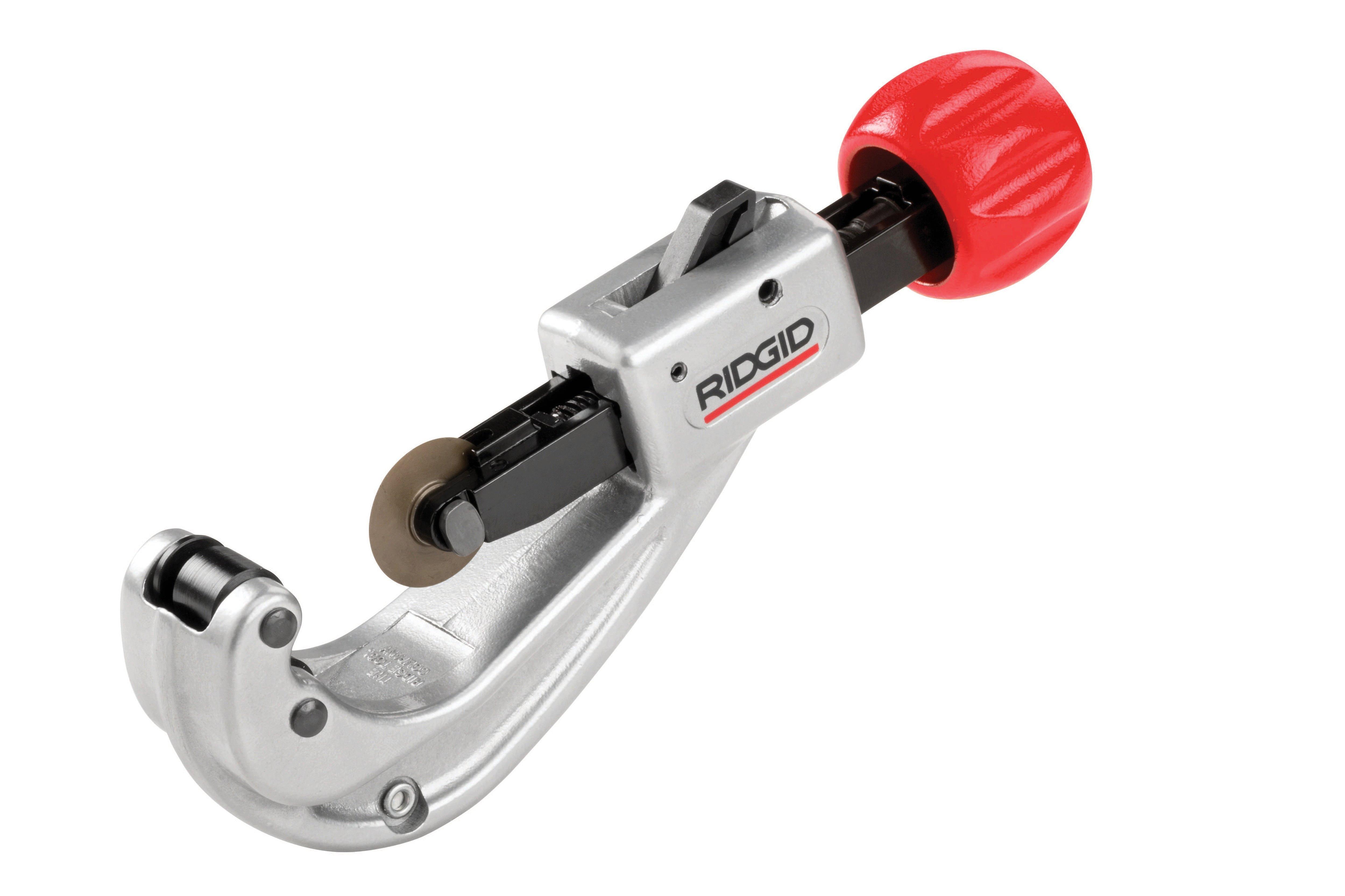 RIDGID Knob Stainless Steel Cutter for Aluminum, Brass. Commercial, Copper and Residential 