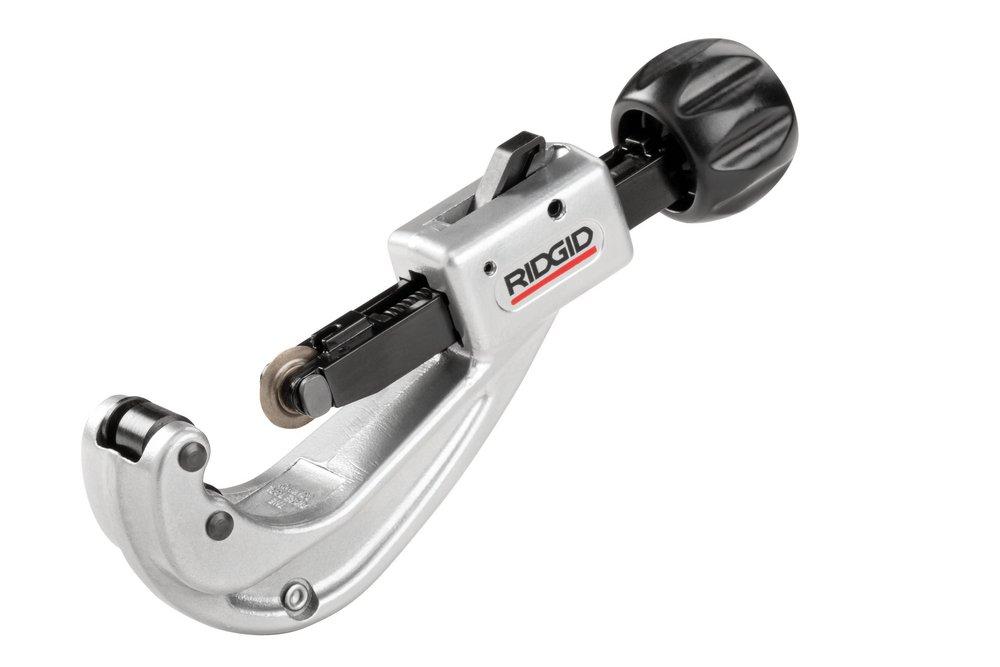 RIDGID Knob Stainless Steel Cutter for Aluminum, Brass. Commercial, Copper and Residential 