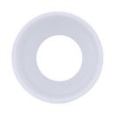 White PVC DWV Sanitary Tee 