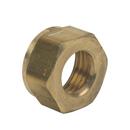 BrassCraft Chrome Rough Brass Faucet Shank Nut 