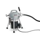 RIDGID Sectional Machine with Adapter and Cable Kit 