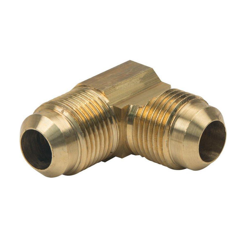 BrassCraft OD x Flare Brass Elbow 