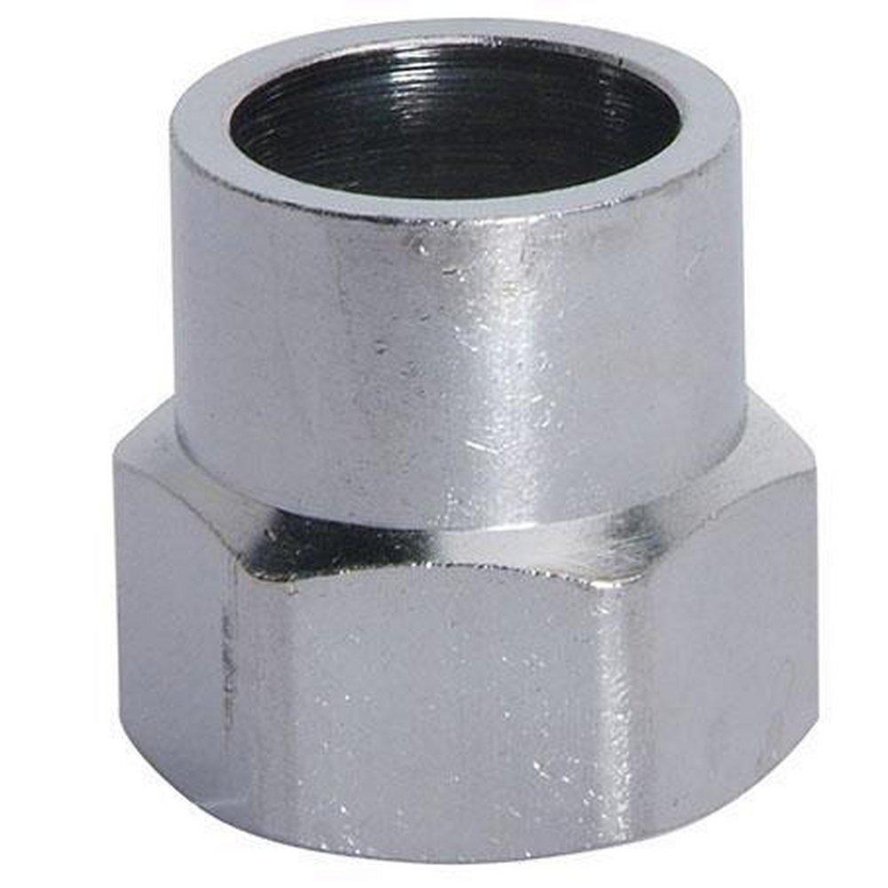 BrassCraft Chrome Solvent Weld Domestic Nut 