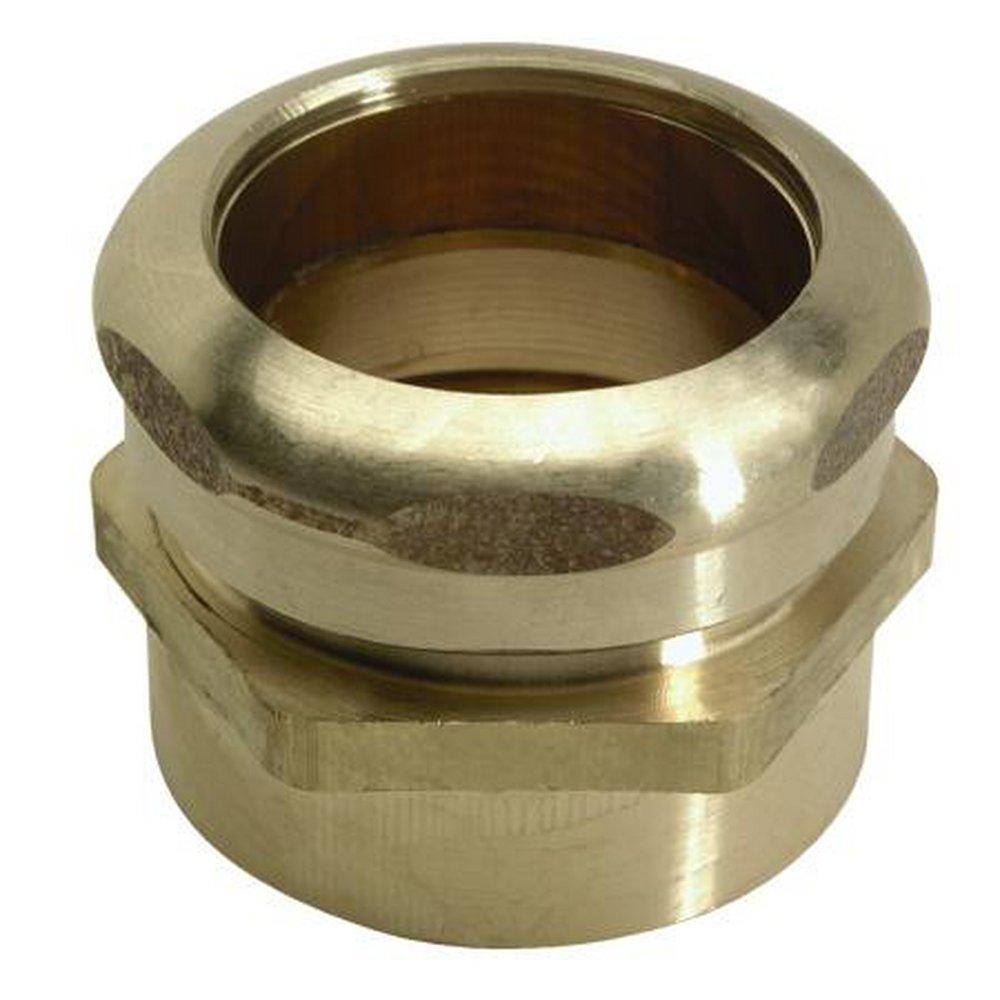 BrassCraft FIP Rough Brass Waste Connector 