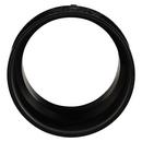 Black ABS DWV Cast Iron No Hub Adapter 