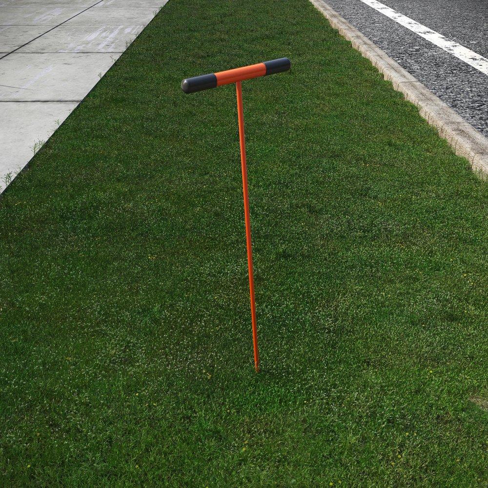 Jones Stephens Fiberglass Probing Rod 