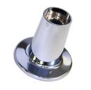 Gerber Plumbing Chrome Thread Escutcheon 