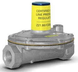 1/2 in. Aluminum NPT Gas Regulator Valve