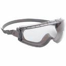 Uvex Safety Goggle with Grey Frame 