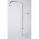 Perrin & Rowe Polished Nickel 40 in. Brass Riser Pipe 