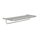 Ginger Polished Nickel 24 in. Brass Bathroom Shelf 