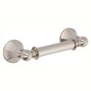 Ginger Satin Nickel Wall Mount Toilet Tissue Holder 