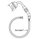 Perrin & Rowe Polished Nickel Single Function Hand Shower 