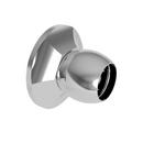 Ginger Polished Chrome Shower Rod Bracket Pair 