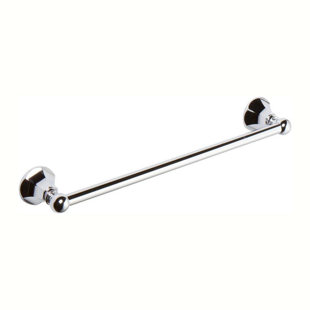Ginger Polished Chrome 24 in. Towel Bar 