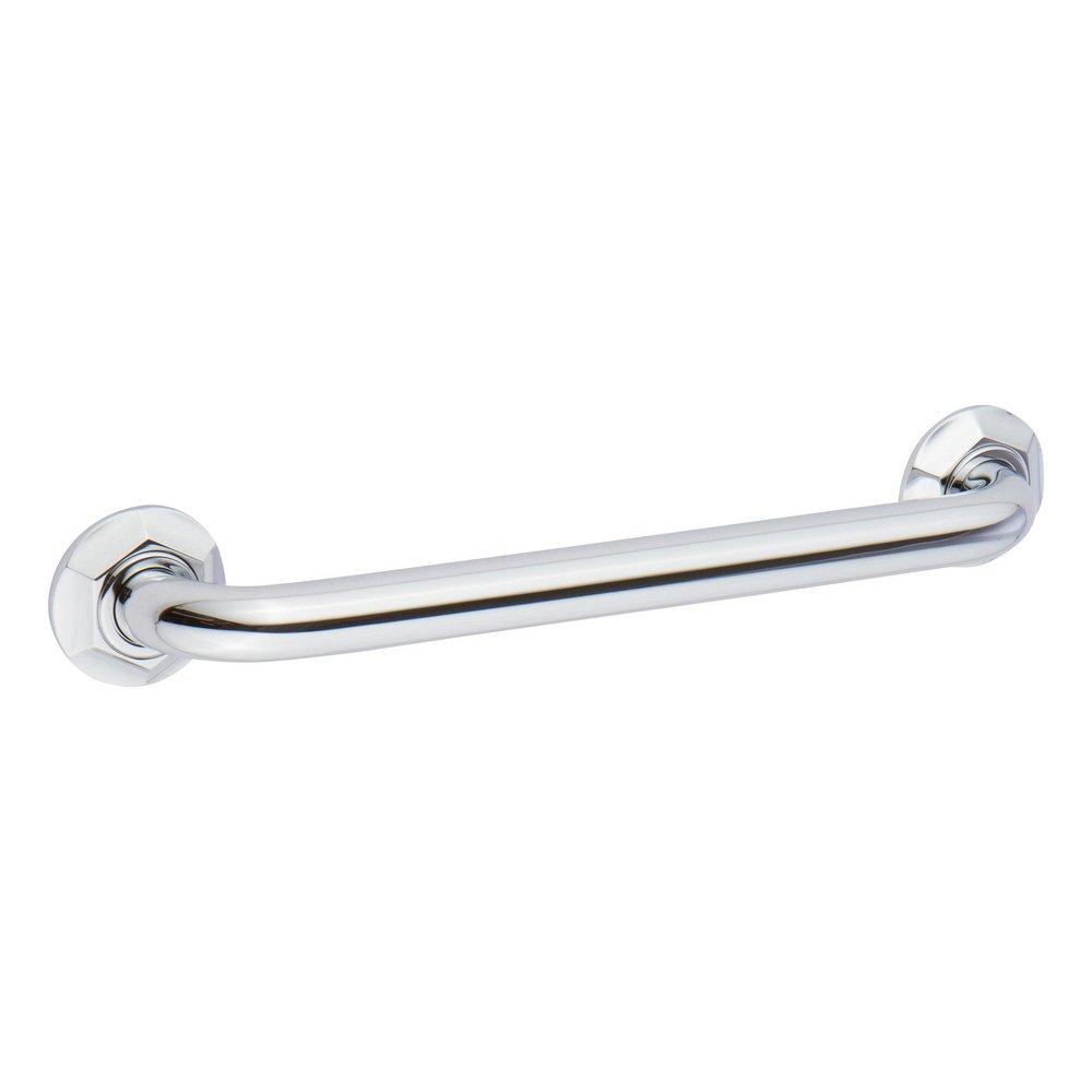 Ginger Polished Chrome 16 in. Grab Bar 