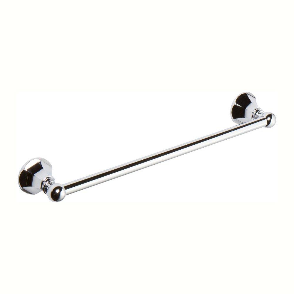 Ginger Polished Chrome 12 in. Towel Bar 