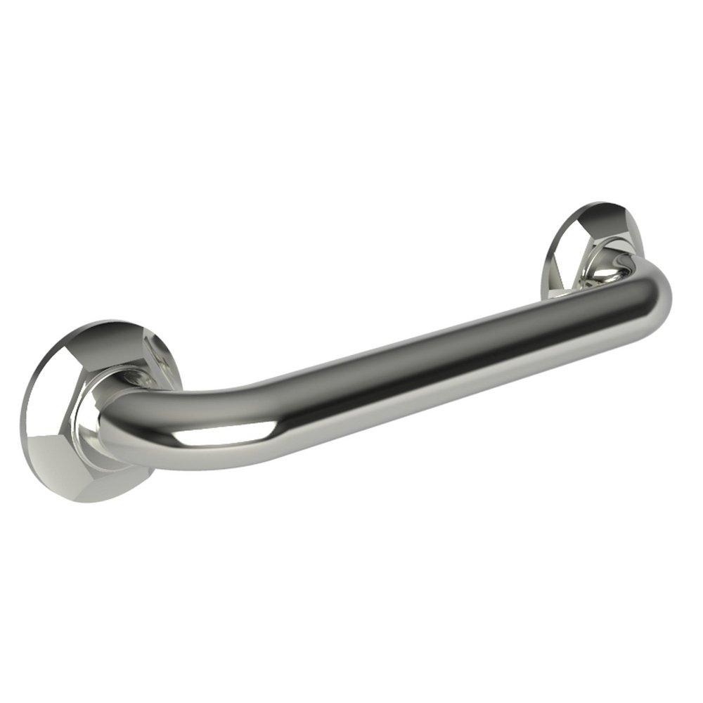 Ginger Polished Chrome 12 in. Grab Bar 