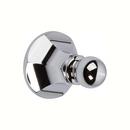 Ginger Polished Chrome Single Robe Hook 