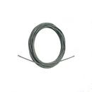 General Pipe Cleaners Silver 50 ft. Core Cable With Male Female Coupling 