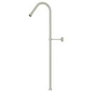 Perrin & Rowe&reg; Polished Nickel 40 in. Hook Riser 