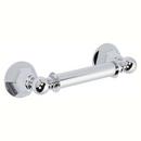 Ginger Polished Chrome Wall Mount Toilet Tissue Holder 