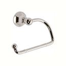 Ginger Polished Nickel Wall Mount Toilet Tissue Holder 
