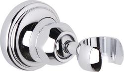 Hand Shower Holder in Polished Nickel