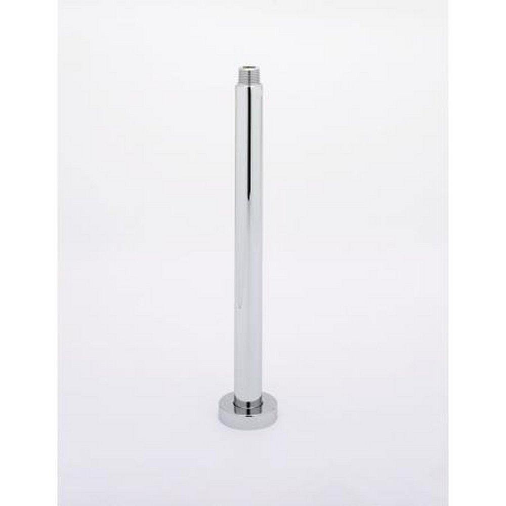 Perrin & Rowe&reg; Polished Nickel Ceiling Mount Shower Arm 