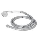 Perrin & Rowe&reg; Polished Chrome Single Function Hand Shower 