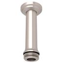 Perrin & Rowe&reg; Satin Nickel Ceiling Mount Shower Arm 