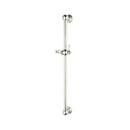 Shower Rail in Polished Nickel