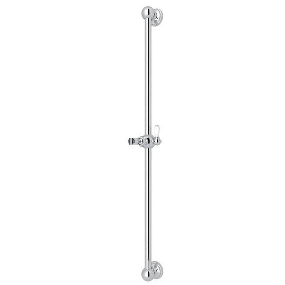 Perrin & Rowe&reg; Polished Chrome Sliding Rail 