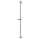 Perrin & Rowe&reg; Polished Chrome Sliding Rail 