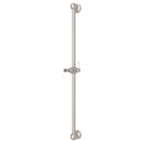 Perrin & Rowe&reg; Satin Nickel Sliding Rail 