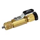 Vacuum Rated Core Removal Tool 1/4 in. QC x 1/4 in. Flare Run