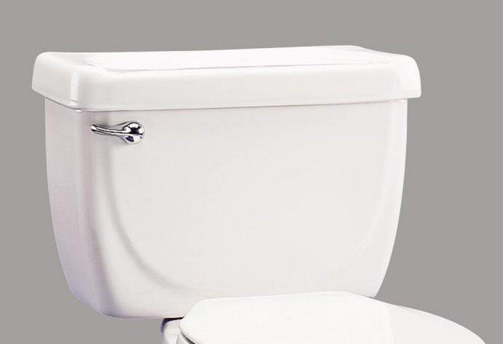 St. Thomas Creations White 1.6 gpf Toilet Tank 