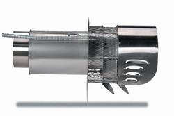 4 in. Stainless Steel Power Vent