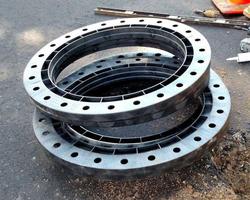 4 x 24 in. HDPE Manhole Adjustable Ring