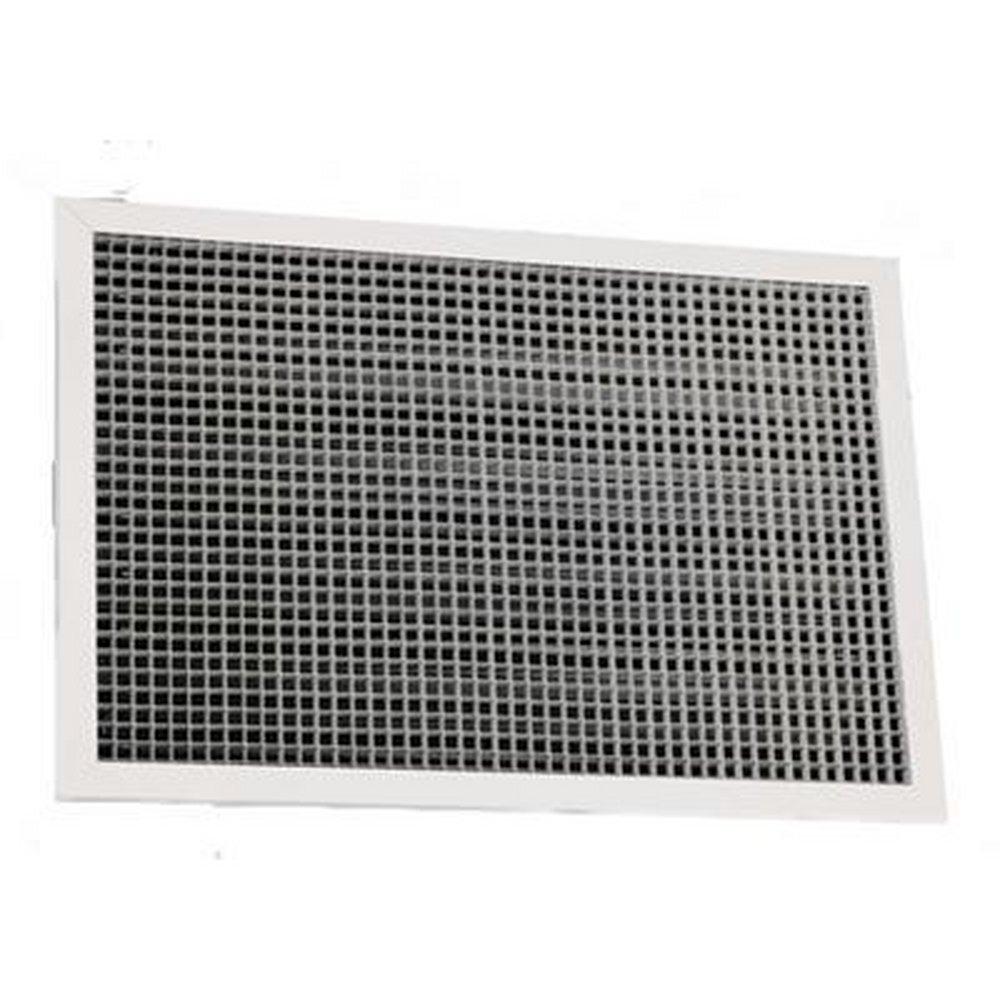 American Louver 2 x 2 in. Return Grille 