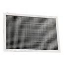 2 x 2 in. Egg Crate Return Grille
