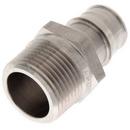 Uponor Aldyle NPT x IPS DR 11 Epoxy Steel Flexible Gas Pipe Mechanical Fitting 
